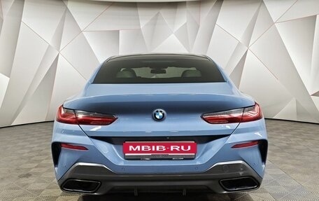 BMW 8 серия, 2020 год, 7 000 000 рублей, 4 фотография