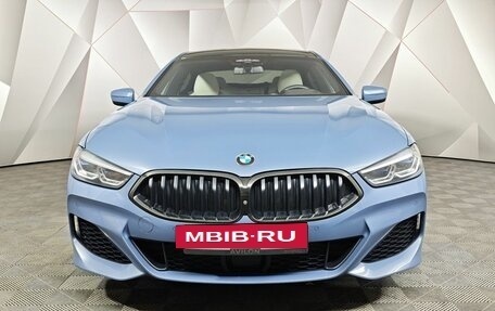 BMW 8 серия, 2020 год, 7 000 000 рублей, 3 фотография