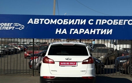 Chery Tiggo 5 I рестайлинг, 2014 год, 742 000 рублей, 7 фотография