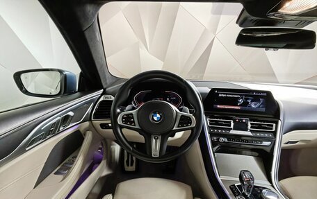 BMW 8 серия, 2020 год, 7 000 000 рублей, 15 фотография