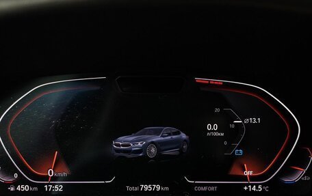 BMW 8 серия, 2020 год, 7 000 000 рублей, 13 фотография