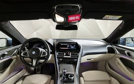 BMW 8 серия, 2020 год, 7 000 000 рублей, 11 фотография
