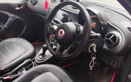 Smart Forfour II, 2016 год, 750 000 рублей, 5 фотография