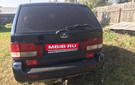 ТагАЗ Road Partner, 2009 год, 330 000 рублей, 2 фотография