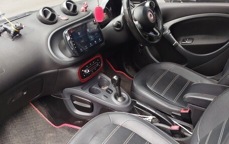 Smart Forfour II, 2016 год, 750 000 рублей, 8 фотография