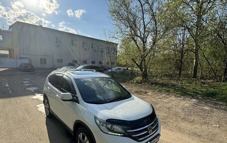 Honda CR-V IV рестайлинг, 2014 год, 1 900 000 рублей, 9 фотография