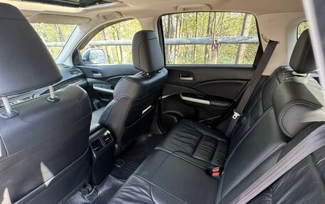Honda CR-V IV рестайлинг, 2014 год, 1 900 000 рублей, 13 фотография