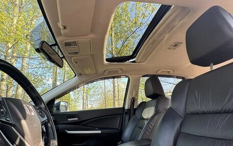 Honda CR-V IV рестайлинг, 2014 год, 1 900 000 рублей, 11 фотография