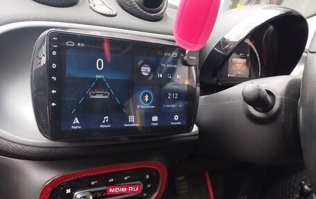 Smart Forfour II, 2016 год, 750 000 рублей, 9 фотография