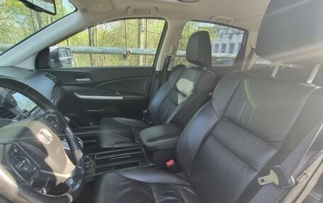 Honda CR-V IV рестайлинг, 2014 год, 1 900 000 рублей, 20 фотография