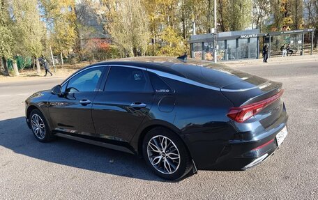 KIA K5, 2021 год, 2 200 000 рублей, 2 фотография
