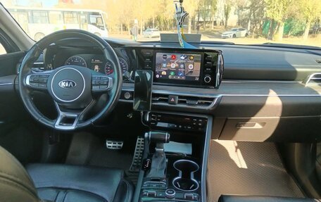 KIA K5, 2021 год, 2 200 000 рублей, 3 фотография