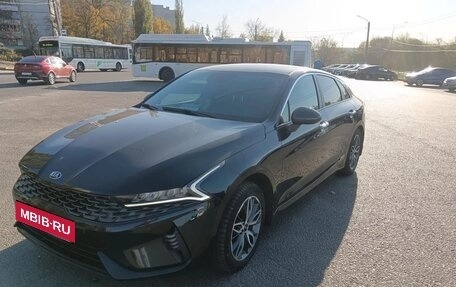 KIA K5, 2021 год, 2 200 000 рублей, 7 фотография