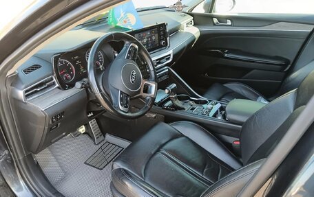 KIA K5, 2021 год, 2 200 000 рублей, 10 фотография