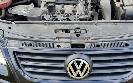 Volkswagen Polo IV рестайлинг, 2007 год, 305 000 рублей, 4 фотография