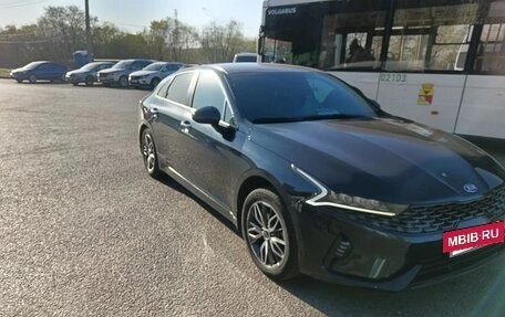 KIA K5, 2021 год, 2 200 000 рублей, 6 фотография