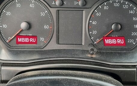 Volkswagen Polo IV рестайлинг, 2007 год, 305 000 рублей, 7 фотография