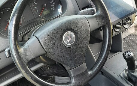 Volkswagen Polo IV рестайлинг, 2007 год, 305 000 рублей, 12 фотография