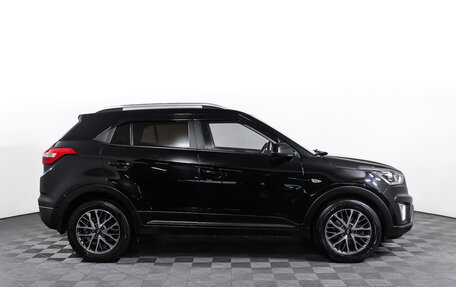 Hyundai Creta I рестайлинг, 2021 год, 2 195 000 рублей, 4 фотография