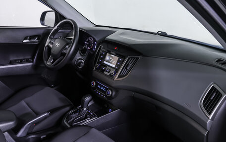 Hyundai Creta I рестайлинг, 2021 год, 2 195 000 рублей, 10 фотография