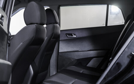 Hyundai Creta I рестайлинг, 2021 год, 2 195 000 рублей, 11 фотография