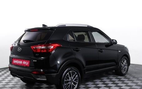 Hyundai Creta I рестайлинг, 2021 год, 2 195 000 рублей, 5 фотография