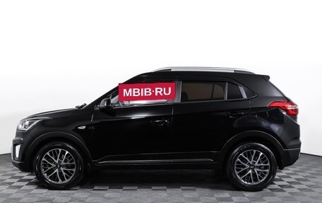 Hyundai Creta I рестайлинг, 2021 год, 2 195 000 рублей, 8 фотография
