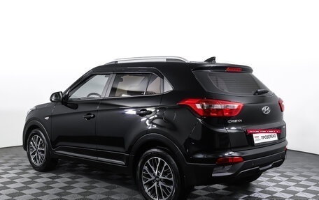 Hyundai Creta I рестайлинг, 2021 год, 2 195 000 рублей, 7 фотография