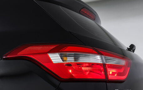 Hyundai Creta I рестайлинг, 2021 год, 2 195 000 рублей, 20 фотография