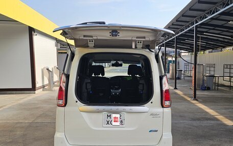 Nissan Serena IV, 2017 год, 1 680 000 рублей, 9 фотография