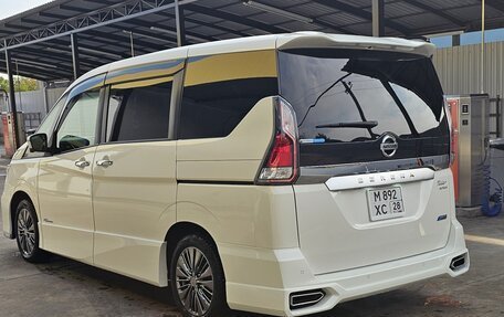 Nissan Serena IV, 2017 год, 1 680 000 рублей, 7 фотография