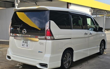 Nissan Serena IV, 2017 год, 1 680 000 рублей, 5 фотография