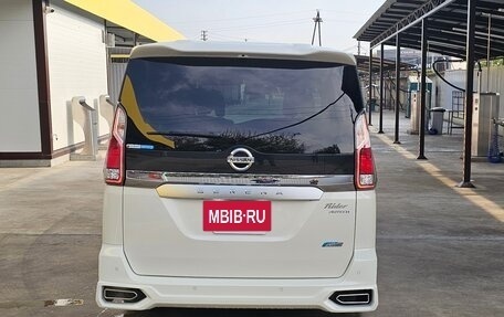Nissan Serena IV, 2017 год, 1 680 000 рублей, 6 фотография