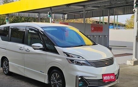 Nissan Serena IV, 2017 год, 1 680 000 рублей, 3 фотография