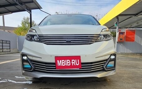 Nissan Serena IV, 2017 год, 1 680 000 рублей, 20 фотография