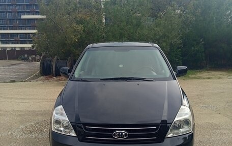 KIA Carnival III, 2007 год, 1 500 000 рублей, 1 фотография