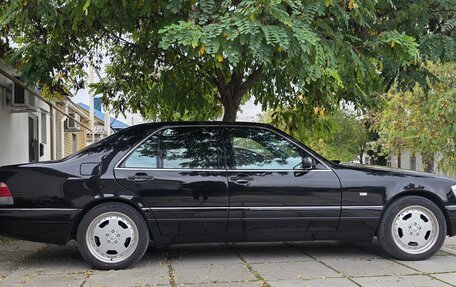 Mercedes-Benz S-Класс, 1997 год, 1 500 000 рублей, 1 фотография