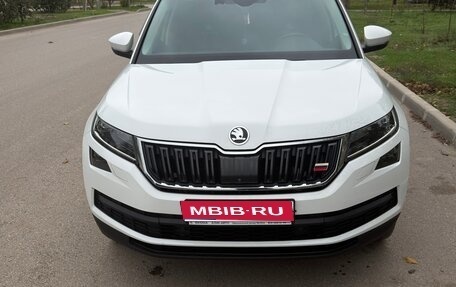 Skoda Kodiaq I, 2019 год, 2 900 000 рублей, 1 фотография
