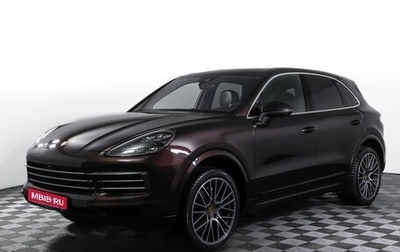 Porsche Cayenne III, 2018 год, 5 295 000 рублей, 1 фотография