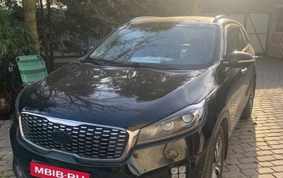 KIA Sorento III Prime рестайлинг, 2018 год, 2 750 000 рублей, 1 фотография
