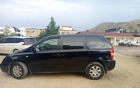 KIA Carnival III, 2007 год, 1 500 000 рублей, 4 фотография