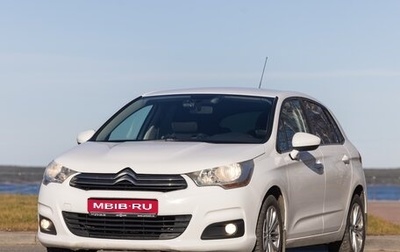 Citroen C4 II рестайлинг, 2012 год, 460 000 рублей, 1 фотография