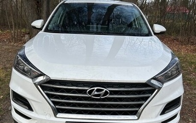 Hyundai Tucson III, 2020 год, 2 320 рублей, 1 фотография