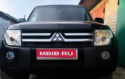 Mitsubishi Pajero IV рестайлинг 2, 2011 год, 1 800 000 рублей, 1 фотография
