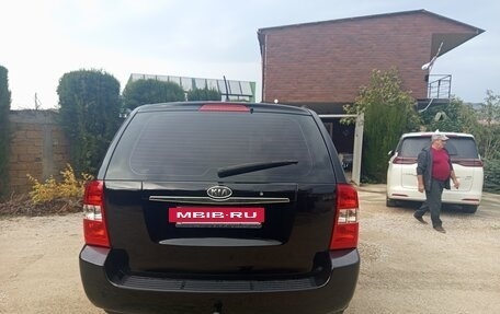 KIA Carnival III, 2007 год, 1 500 000 рублей, 3 фотография