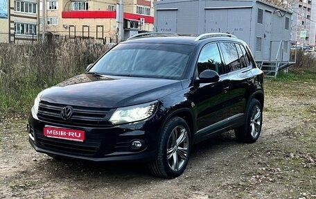 Volkswagen Tiguan I, 2011 год, 1 550 000 рублей, 1 фотография