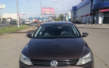 Volkswagen Jetta VII, 2014 год, 1 230 000 рублей, 1 фотография