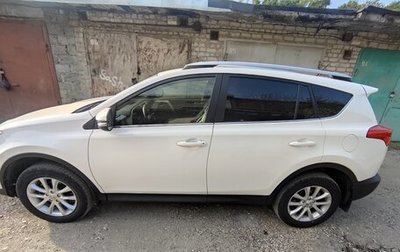 Toyota RAV4, 2013 год, 1 850 000 рублей, 1 фотография