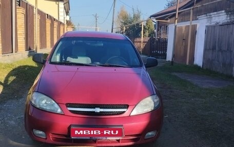 Chevrolet Lacetti, 2011 год, 405 000 рублей, 1 фотография