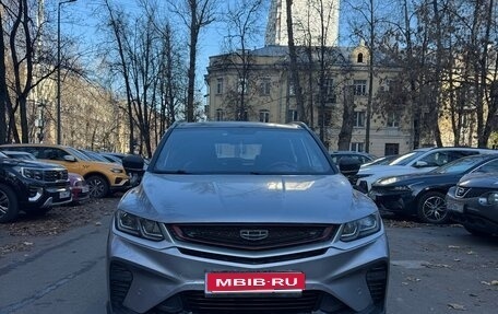 Geely Coolray I, 2022 год, 1 450 000 рублей, 1 фотография